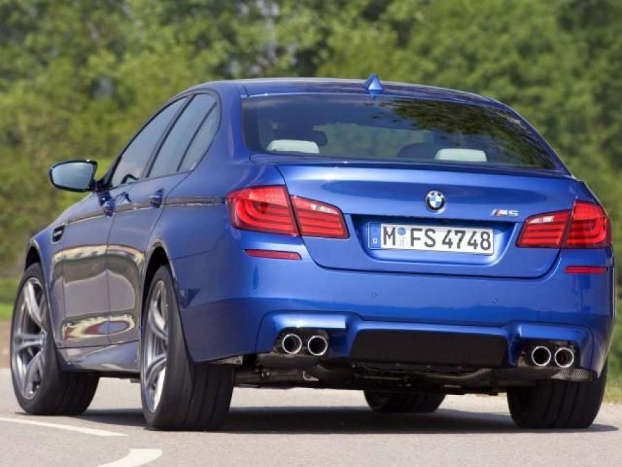  BMW M5 2012 года  (фото 196 из 319)